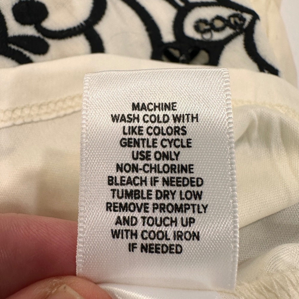 Torrid Belle Isle Tiered Maxi Dress Women 20 White Embroidered Boho Graduation - Picture 7 of 11